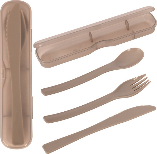 Изображение товара Набор столовых приборов Мультидом Путешествие / VL84-143 