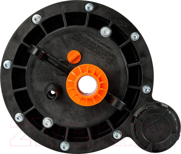 Изображение товара Оголовок скважинный Джилекс ОСПБ 133-160/40 / 6306