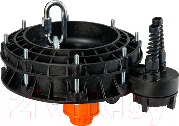 Изображение товара Оголовок скважинный Джилекс ОСПБ 133-160/32 / 6305