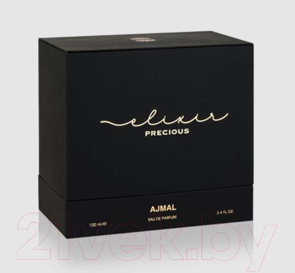Изображение товара Парфюмерная вода Ajmal Elixir Precious (100мл)