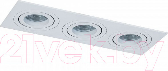 Изображение товара Точечный светильник Maytoni Atom DL024-2-03W