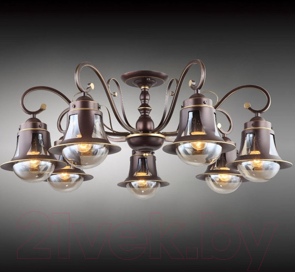 Изображение товара Люстра Omnilux Molfetta OML-50607-07