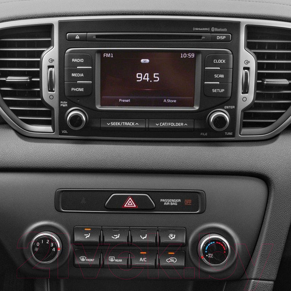 Изображение товара Переходная рамка Incar RKIA-N47