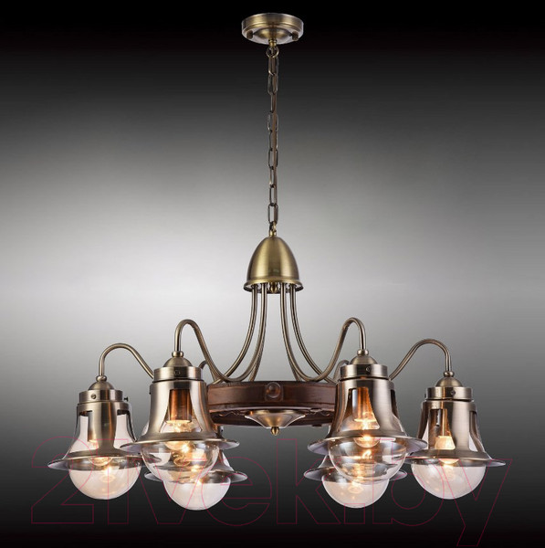 Изображение товара Люстра Omnilux Croce OML-50703-06