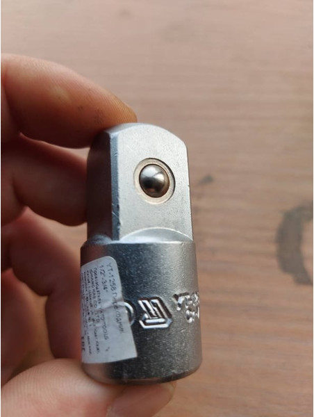 Изображение товара Адаптер слесарный Yato YT-1258