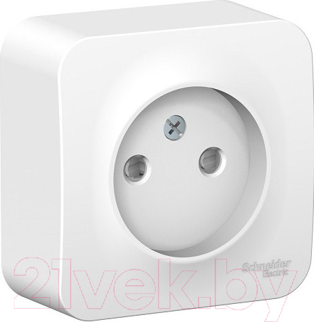 Изображение товара Розетка Systeme (Schneider) Electric Blanca BLNRA001111