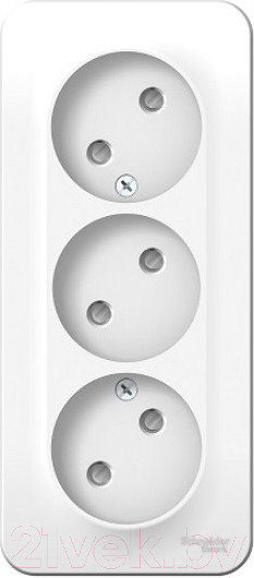 Изображение товара Розетка Systeme (Schneider) Electric Blanca BLNRA001311