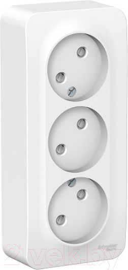 Изображение товара Розетка Systeme (Schneider) Electric Blanca BLNRA001311