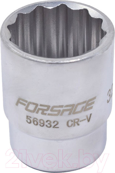 Изображение товара Головка слесарная Forsage F-56932