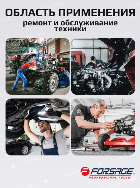 Изображение товара Съемник Forsage F-9U0102 (4163)