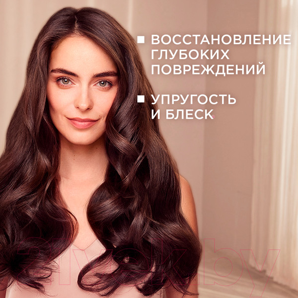 Изображение товара Шампунь для волос Глисс Кур Экстремальное восстановление для поврежденных волос (400мл)