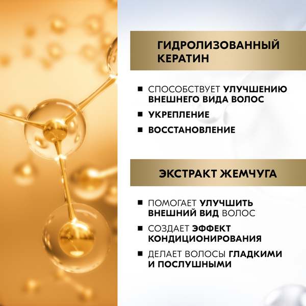 Изображение товара Кондиционер-спрей для волос Глисс Кур Экстремальное восстановление для поврежденных волос (200мл)