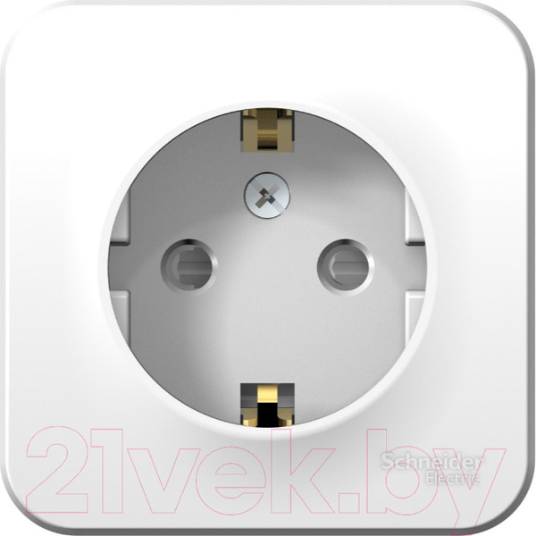 Изображение товара Розетка Systeme (Schneider) Electric Blanca BLNRA011111