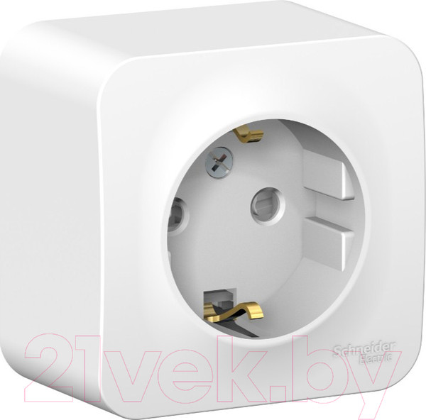 Изображение товара Розетка Systeme (Schneider) Electric Blanca BLNRA011111