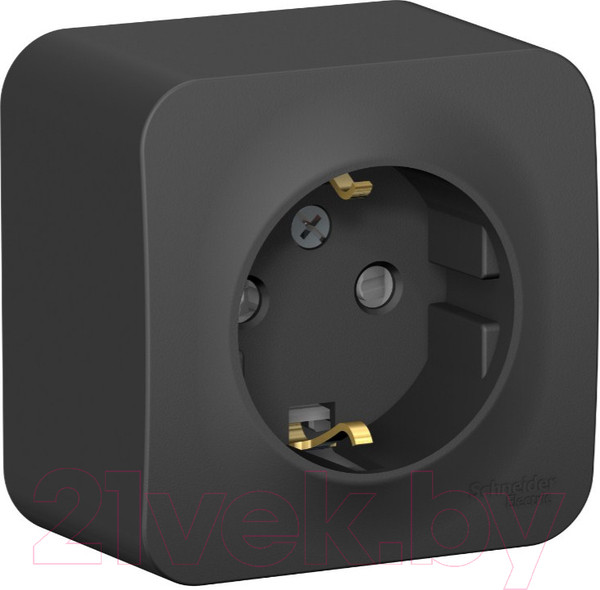 Изображение товара Розетка Systeme (Schneider) Electric Blanca BLNRA011116