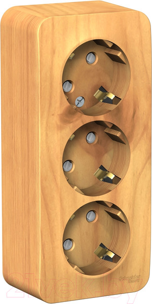 Изображение товара Розетка Systeme (Schneider) Electric Blanca BLNRA011315