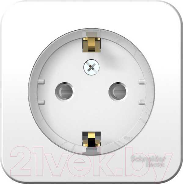 Изображение товара Розетка Systeme (Schneider) Electric Blanca BLNRA111111