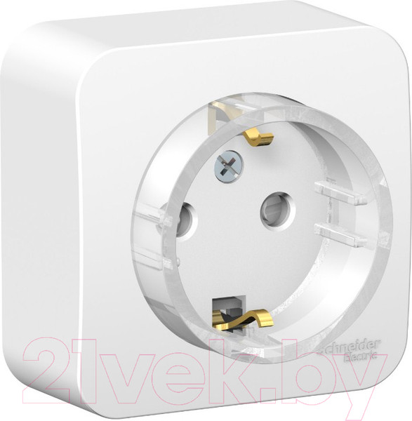 Изображение товара Розетка Systeme (Schneider) Electric Blanca BLNRA111111