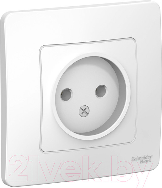 Изображение товара Розетка Systeme (Schneider) Electric Blanca BLNRS000011