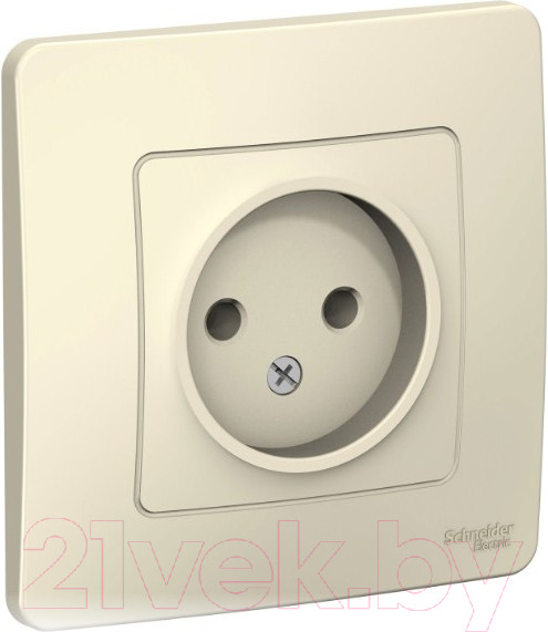 Изображение товара Розетка Systeme (Schneider) Electric Blanca BLNRS000012