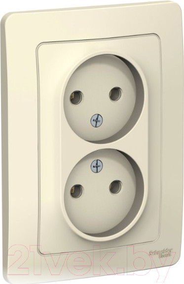 Изображение товара Розетка Systeme (Schneider) Electric Blanca BLNRS000022