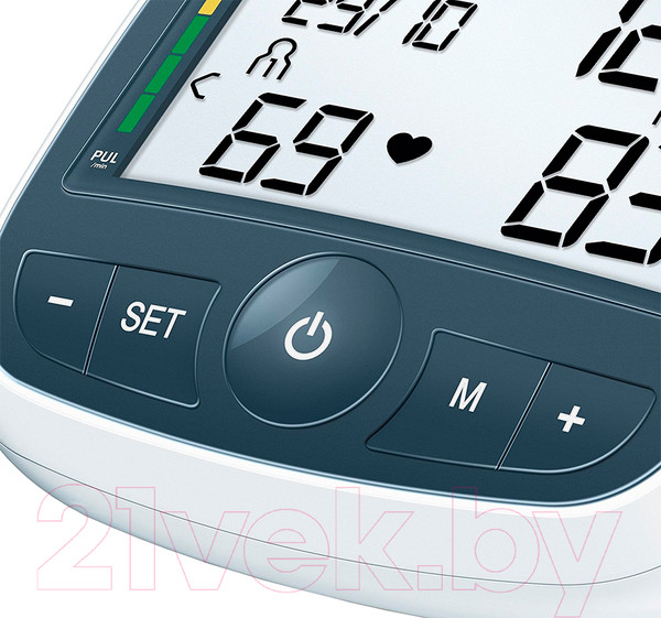 Изображение товара Тонометр Beurer BM40 (с сетевым адаптером)