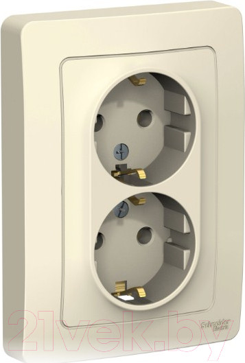 Изображение товара Розетка Systeme (Schneider) Electric Blanca BLNRS001022