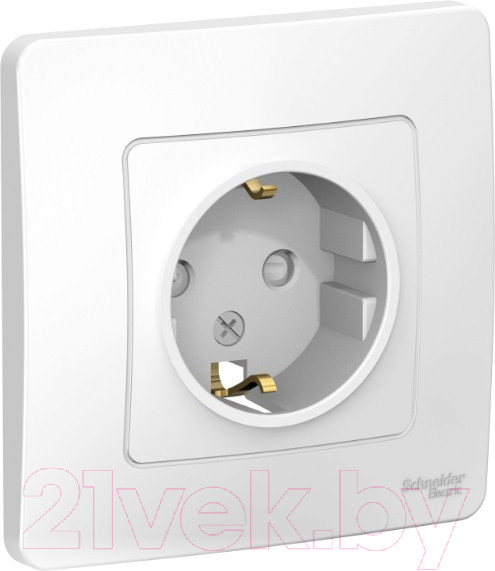 Изображение товара Розетка Systeme (Schneider) Electric Blanca BLNRS001111