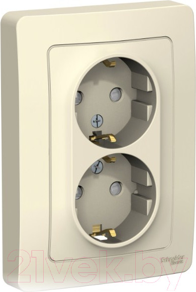 Изображение товара Розетка Systeme (Schneider) Electric Blanca BLNRS001122