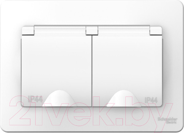 Изображение товара Розетка Systeme (Schneider) Electric Blanca BLNRS441121