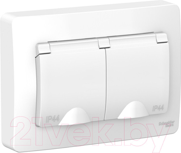 Изображение товара Розетка Systeme (Schneider) Electric Blanca BLNRS441121