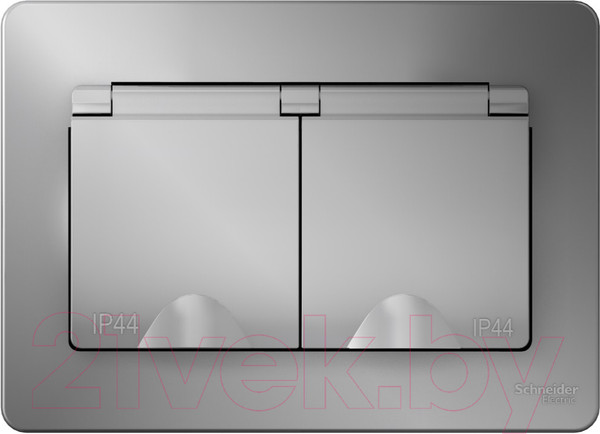 Изображение товара Розетка Systeme (Schneider) Electric Blanca BLNRS441123