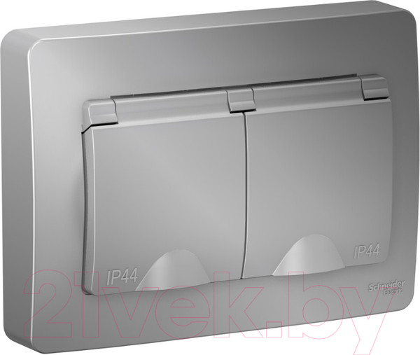 Изображение товара Розетка Systeme (Schneider) Electric Blanca BLNRS441123