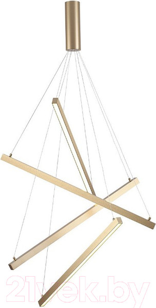 Изображение товара Люстра Odeon Light Cometa 3860/48L