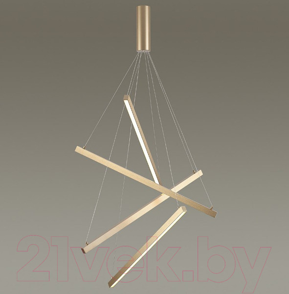 Изображение товара Люстра Odeon Light Cometa 3860/48L