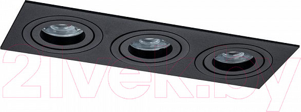 Изображение товара Точечный светильник Maytoni Atom DL024-2-03B