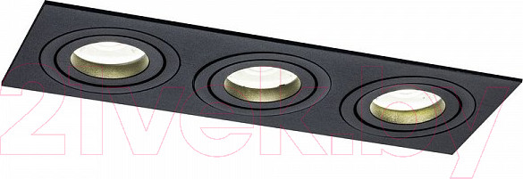 Изображение товара Точечный светильник Maytoni Atom DL024-2-03B