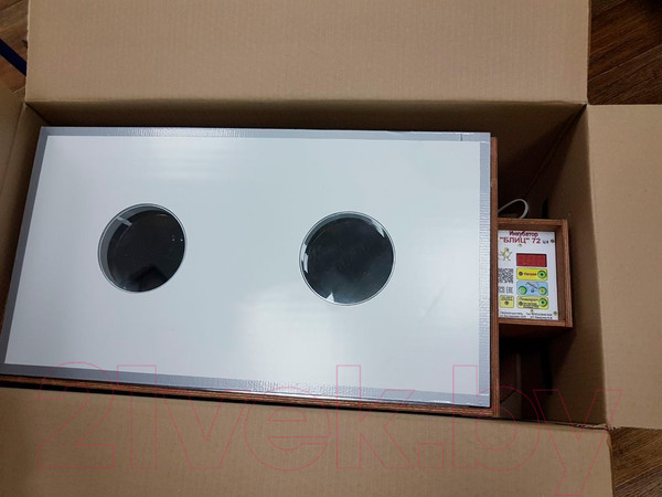 Изображение товара Инкубатор для животных Блиц 72 Ц / slkin42