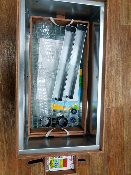 Изображение товара Инкубатор для животных Блиц 72 Ц / slkin42