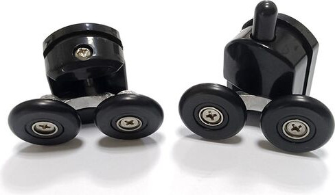 Изображение товара Душевой уголок Abber Schwarzer Diamant AG30110BMH-S80BM-S80BM