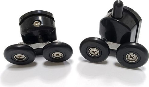 Изображение товара Душевой уголок Abber Schwarzer Diamant AG30120BMH-S80BM-S80BM