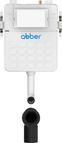 Изображение товара Смывной бачок скрытого монтажа Abber AC0104