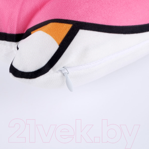 Изображение товара Подушка декоративная Pomposhki Коржик с сердцем 9934871