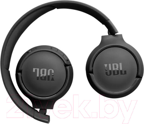Изображение товара Беспроводные наушники JBL Tune 520BT / JBLT520BTBLK (черный)