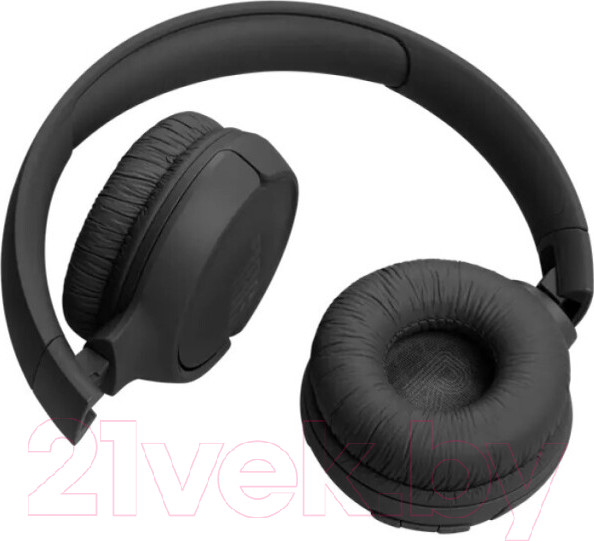 Изображение товара Беспроводные наушники JBL Tune 520BT / JBLT520BTBLK (черный)