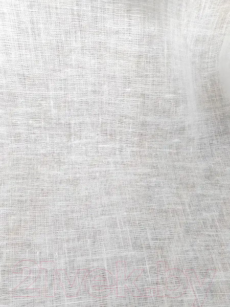 Изображение товара Гардина Dalian 02с129 (150x260, белый, лен)