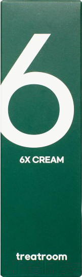 Изображение товара Крем для волос Treatroom 6x Cream Увлажняющий и восстанавливающий (100мл)