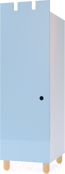 Изображение товара Шкаф-пенал Файрум Мини Тови / ФР20-ТВ02 (голубой)