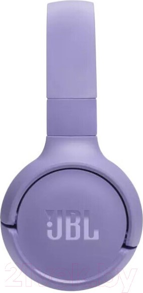 Изображение товара Беспроводные наушники JBL Tune 520BT / JBLT520BTPUR (сиреневый)