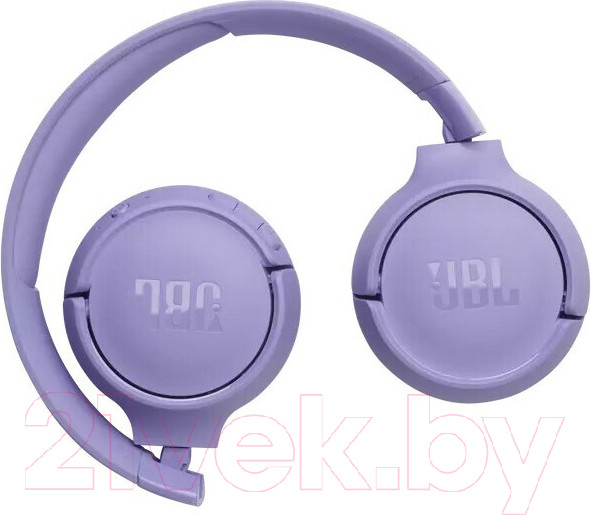 Изображение товара Беспроводные наушники JBL Tune 520BT / JBLT520BTPUR (сиреневый)